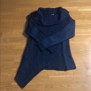 Navy Blue Venus Sweater